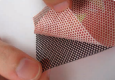 Perforated One Way Vision Film